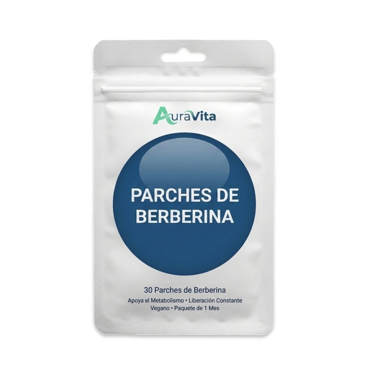Parches de Berberina | Contra tus antojos