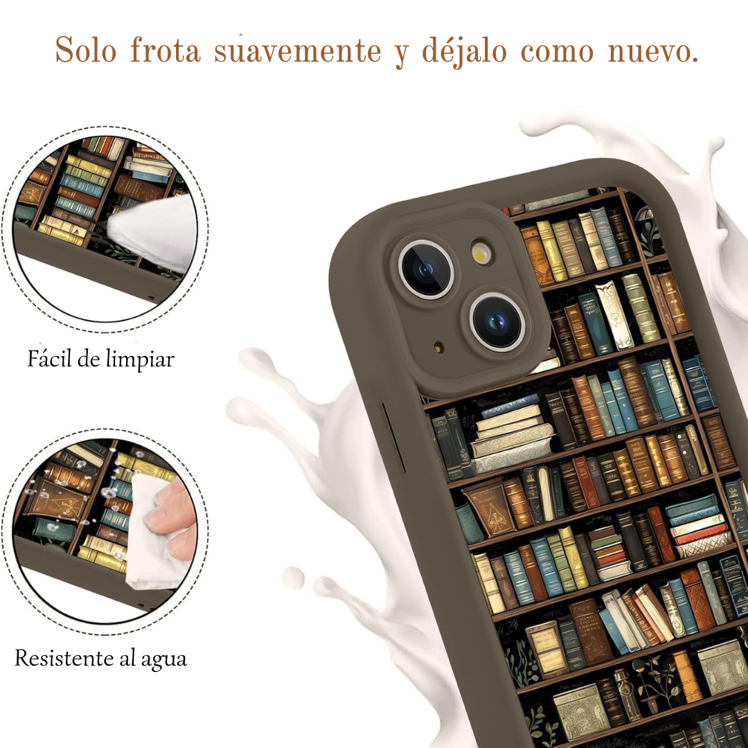 Librería Vintage de Bolsillo™