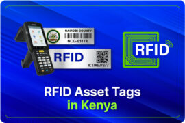 RFID Asset Tags Labels aluminium asset tags in Kenya asset tagging solutions Africa Barcode asset tags